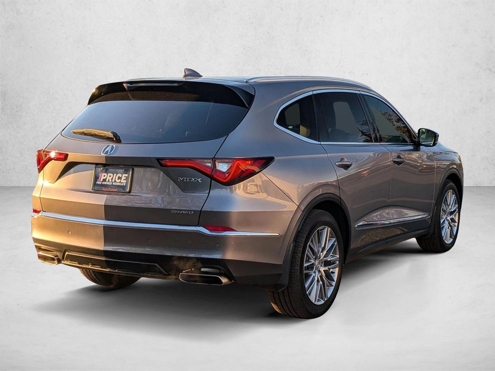 2022 Acura MDX SH-AWD w/Advance Package