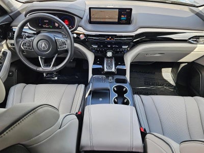 2023 Acura MDX SH-AWD w/Advance Package