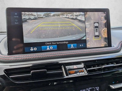 2026 Acura MDX SH-AWD w/A-Spec Advance Package