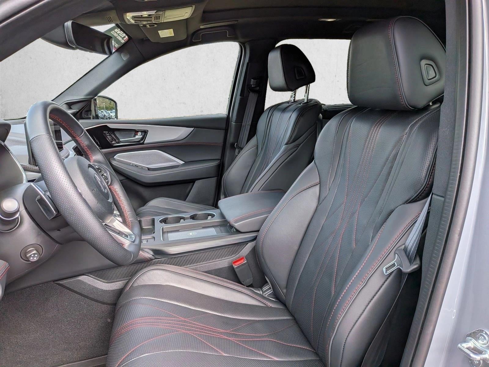 2026 Acura MDX SH-AWD w/A-Spec Advance Package