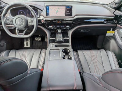 2026 Acura MDX SH-AWD w/A-Spec Advance Package