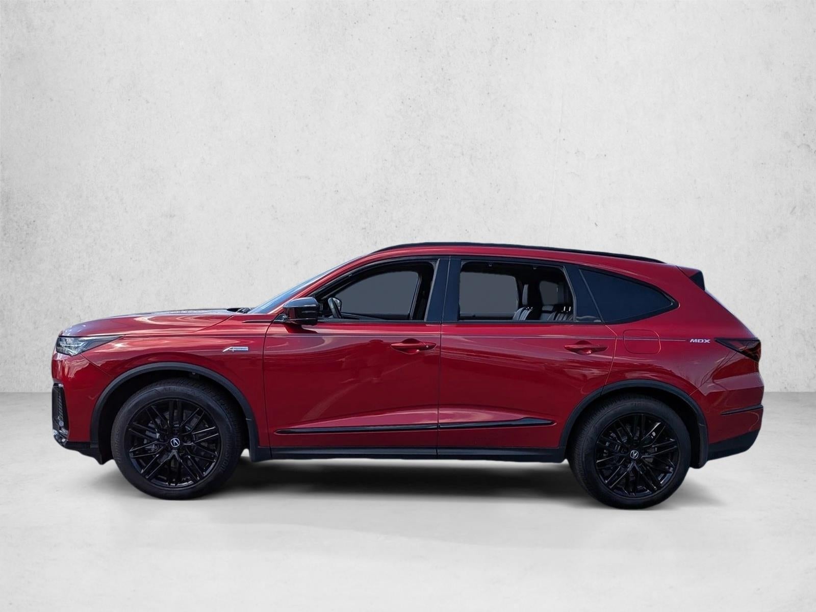 2025 Acura MDX SH-AWD w/A-Spec Advance Package