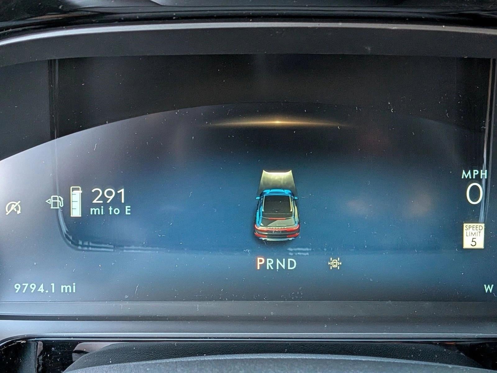 2023 Lincoln Corsair Standard FWD