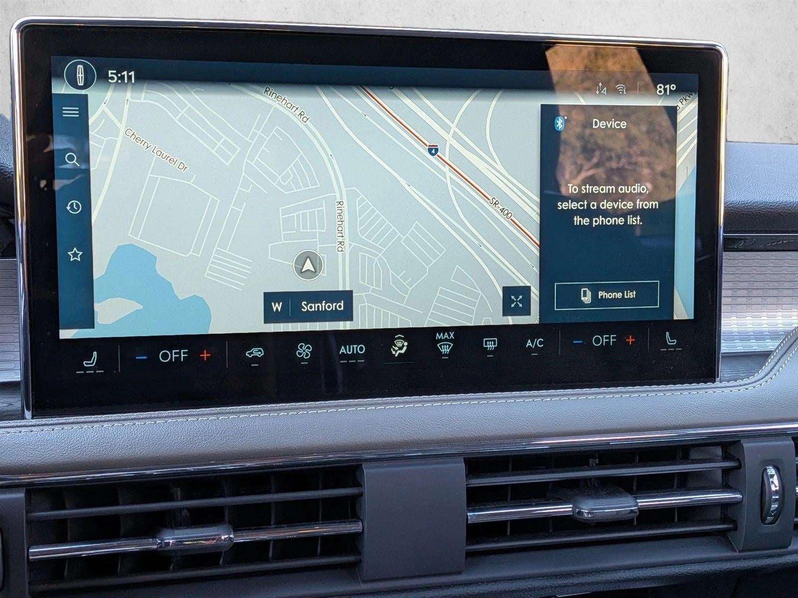 2023 Lincoln Corsair Standard FWD