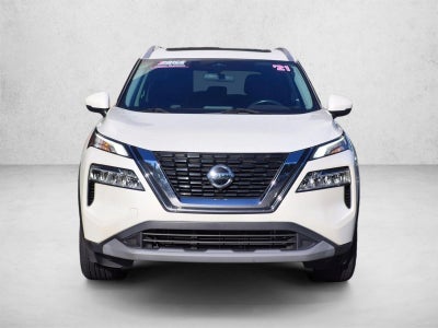 2021 Nissan Rogue FWD SV