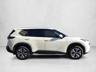 2021 Nissan Rogue FWD SV