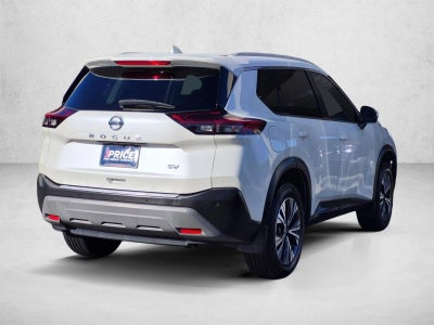 2021 Nissan Rogue FWD SV