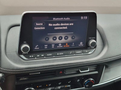 2023 Nissan Rogue FWD S