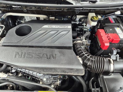 2023 Nissan Rogue FWD S