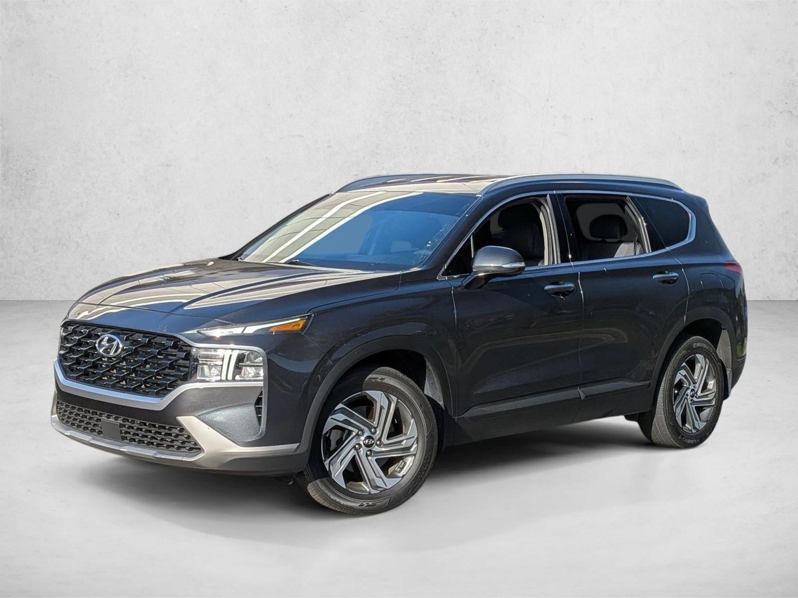 2023 Hyundai SANTA FE SEL FWD