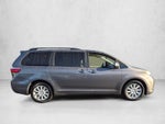 2017 Toyota Sienna XLE Premium AWD 7-Passenger (Natl)