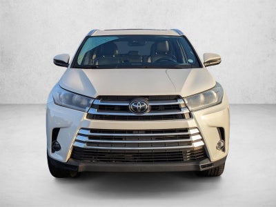 2019 Toyota Highlander Limited V6 FWD (GS)