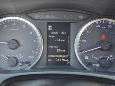 2018 Toyota Highlander LE Plus V6 FWD (SE)