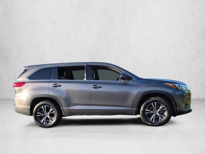2018 Toyota Highlander LE Plus V6 FWD (SE)