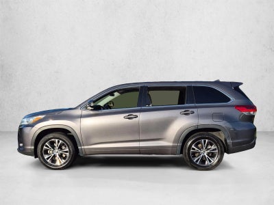 2018 Toyota Highlander LE Plus V6 FWD (SE)