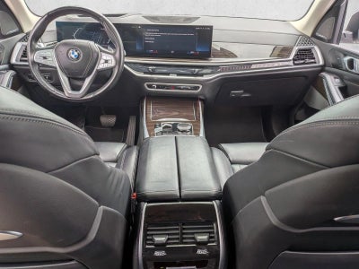2023 BMW X7 xDrive40i Sports Activity Vehicle