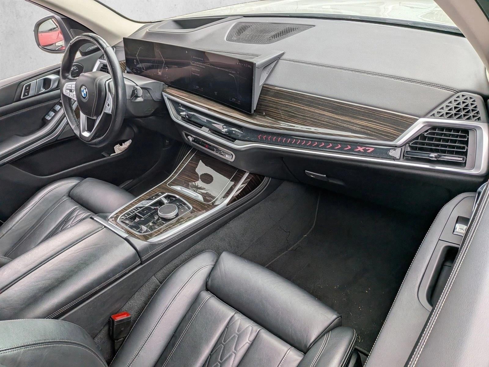 2023 BMW X7 xDrive40i Sports Activity Vehicle