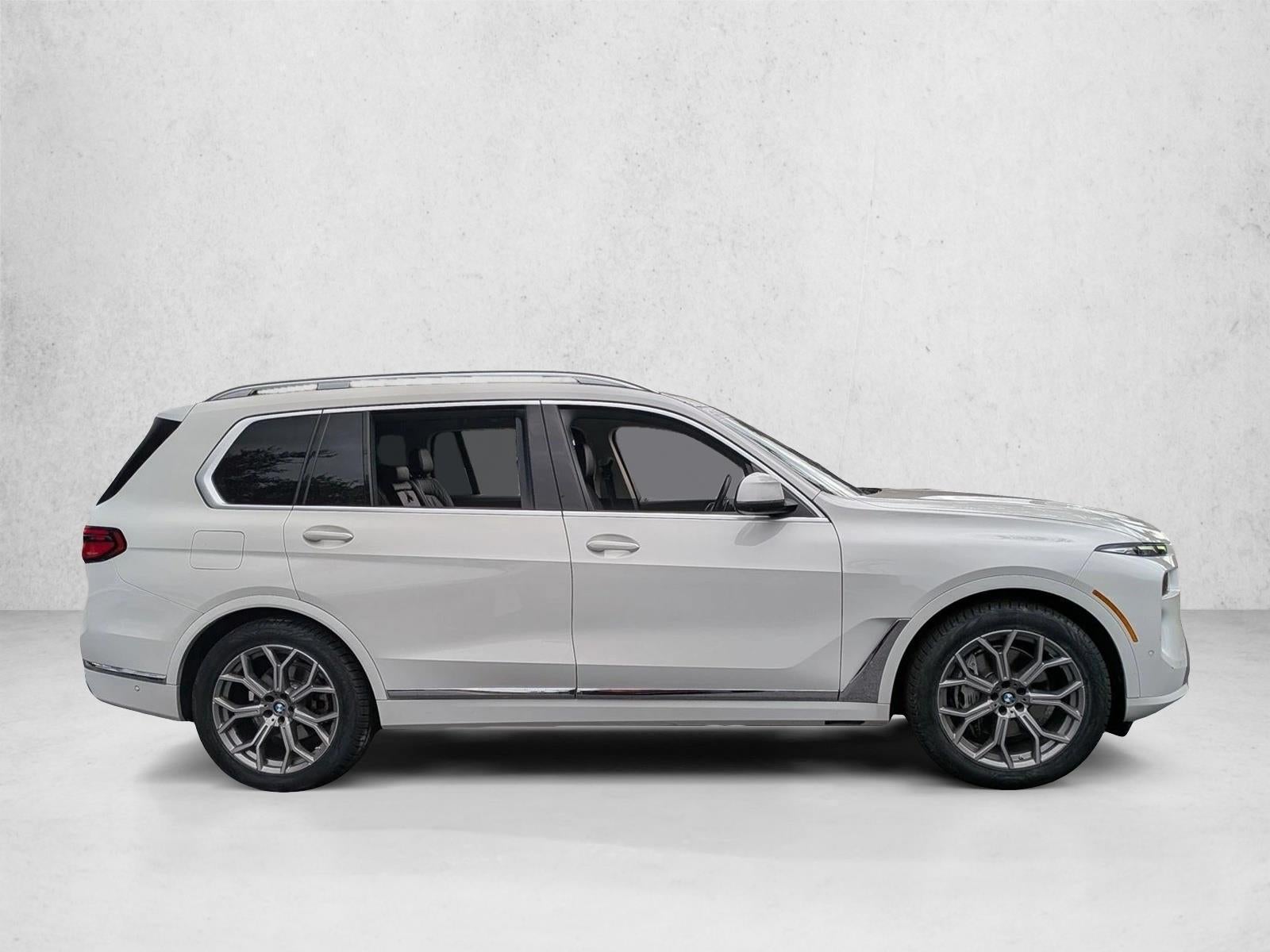 2023 BMW X7 xDrive40i Sports Activity Vehicle