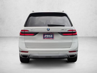 2023 BMW X7 xDrive40i Sports Activity Vehicle