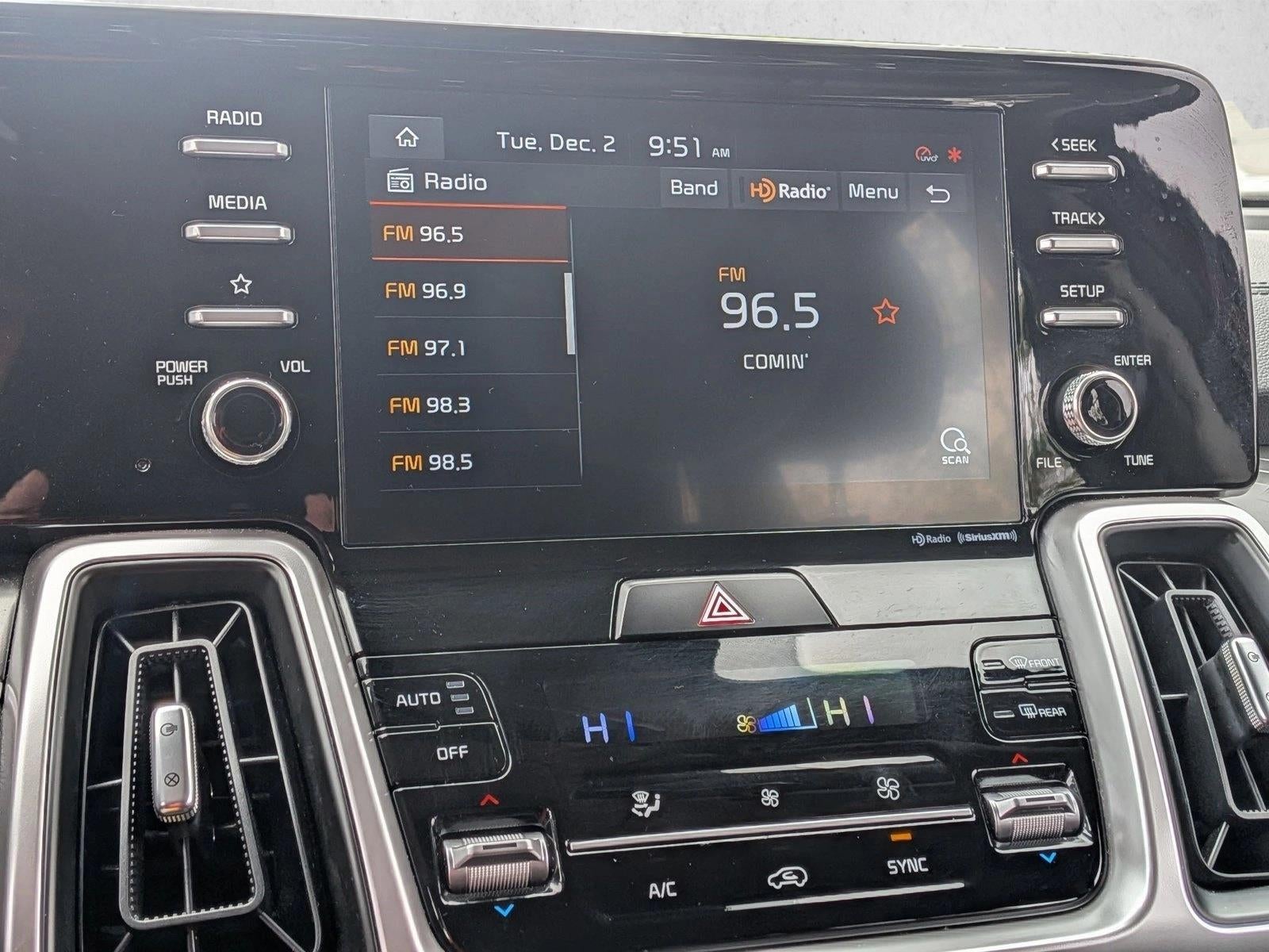 2021 Kia Sorento S FWD