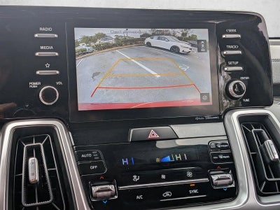 2021 Kia Sorento S FWD