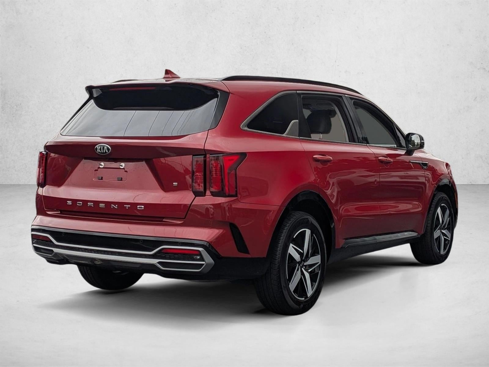 2021 Kia Sorento S FWD