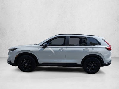 2026 Honda CR-V Hybrid Sport-L FWD