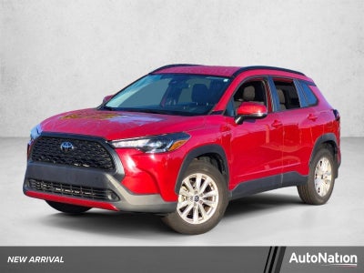 2022 Toyota Corolla Cross LE 2WD (Natl)
