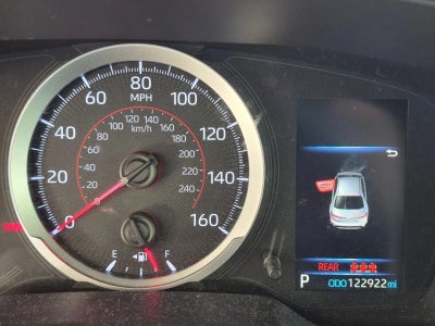 2022 Toyota Corolla Cross LE 2WD (Natl)