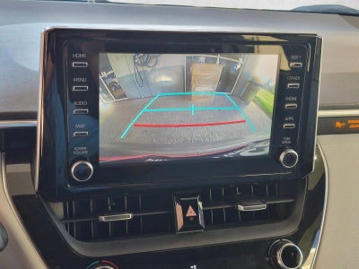 2022 Toyota Corolla Cross LE 2WD (Natl)