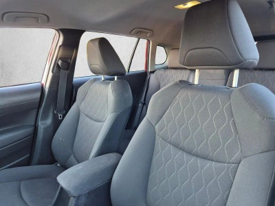 2022 Toyota Corolla Cross LE 2WD (Natl)