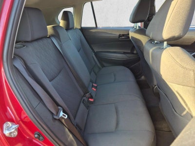 2022 Toyota Corolla Cross LE 2WD (Natl)