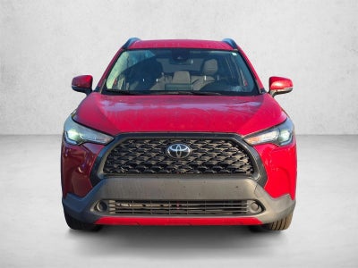 2022 Toyota Corolla Cross LE 2WD (Natl)