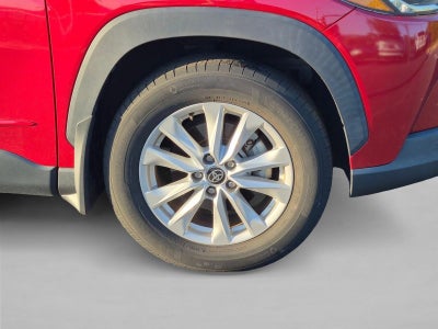 2022 Toyota Corolla Cross LE 2WD (Natl)