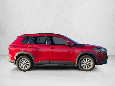 2022 Toyota Corolla Cross LE 2WD (Natl)