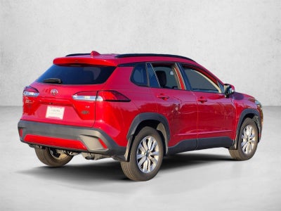 2022 Toyota Corolla Cross LE 2WD (Natl)