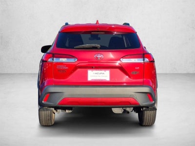 2022 Toyota Corolla Cross LE 2WD (Natl)