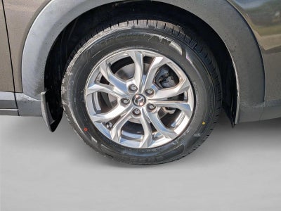 2016 Mazda Mazda CX-3 FWD 4dr Touring