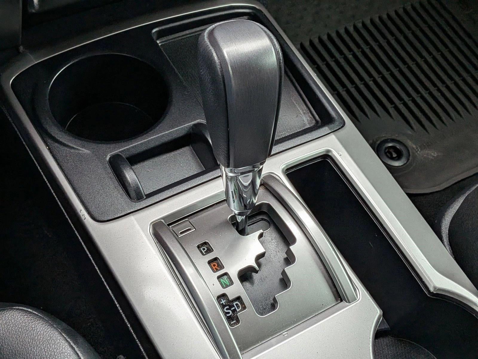 2024 Toyota 4Runner SR5 Premium 2WD (Natl)