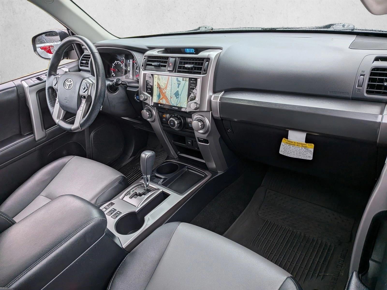 2024 Toyota 4Runner SR5 Premium 2WD (Natl)