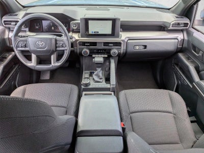 2026 Toyota 4Runner SR5 4WD (GS)