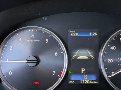 2024 Lexus IS 350 F SPORT Design RWD