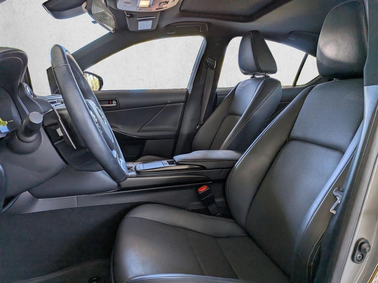 2024 Lexus IS 350 F SPORT Design RWD