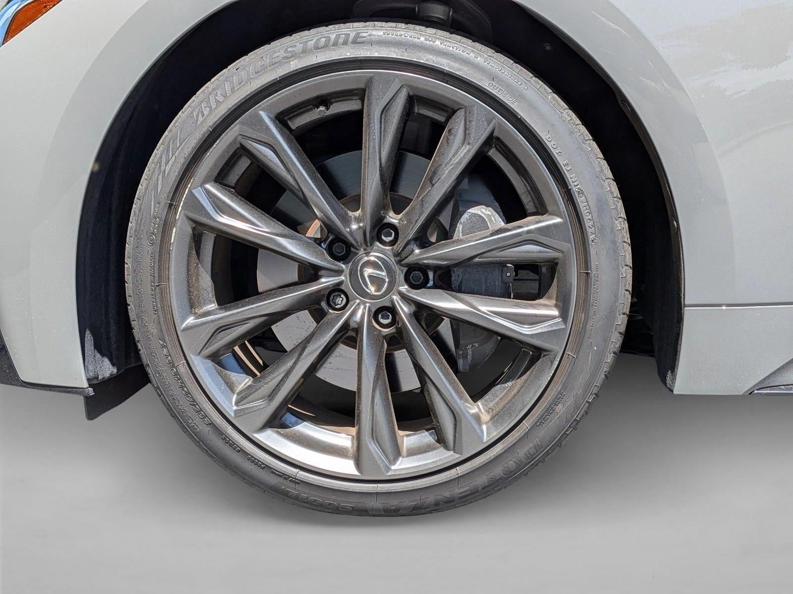 2024 Lexus IS 350 F SPORT Design RWD