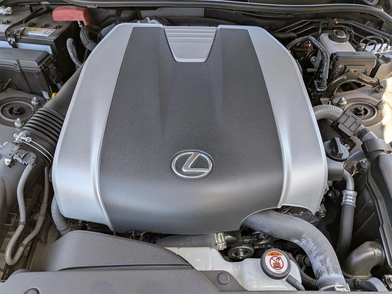2024 Lexus IS 350 F SPORT Design RWD