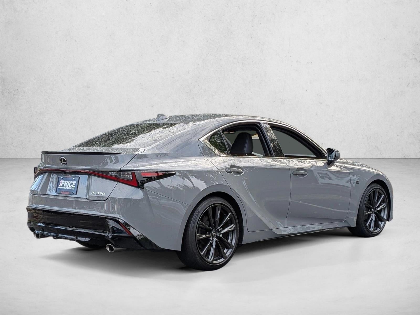 2024 Lexus IS 350 F SPORT Design RWD