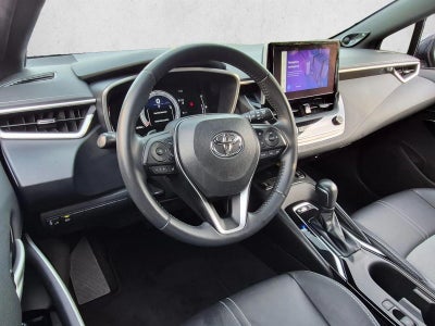 2023 Toyota Corolla Hatchback XSE CVT (Natl)