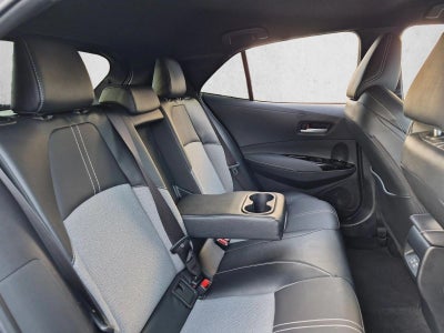2023 Toyota Corolla Hatchback XSE CVT (Natl)