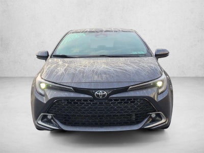 2023 Toyota Corolla Hatchback XSE CVT (Natl)