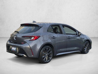 2023 Toyota Corolla Hatchback XSE CVT (Natl)